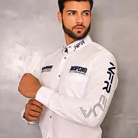 Camisa Branca NFR Brand Texas - imagem 2