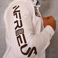 Camisa Masculina NFR Rodeo Classic – Branca - imagem 4