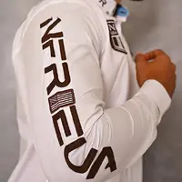 Camisa Masculina NFR Rodeo Classic – Branca - imagem 4