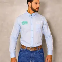 Camisa Masculina NFR USA Bull - imagem 1