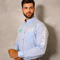 Camisa Masculina NFR USA Bull - imagem 2
