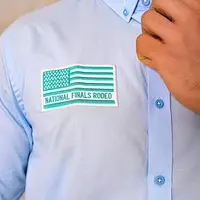 Camisa Masculina NFR USA Bull - imagem 3