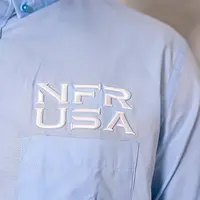 Camisa Masculina NFR USA Bull - imagem 4