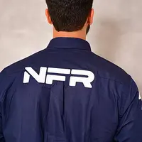 Camisa Masculina – Azul Marinho - imagem 5