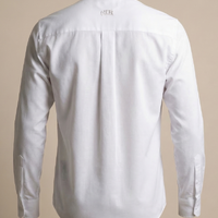Camisa Masculina NFR Branca Slim - imagem 4