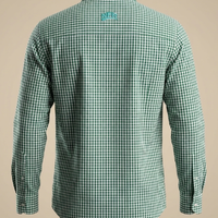 Camisa Masculina NFR Xadrez Verde - imagem 4