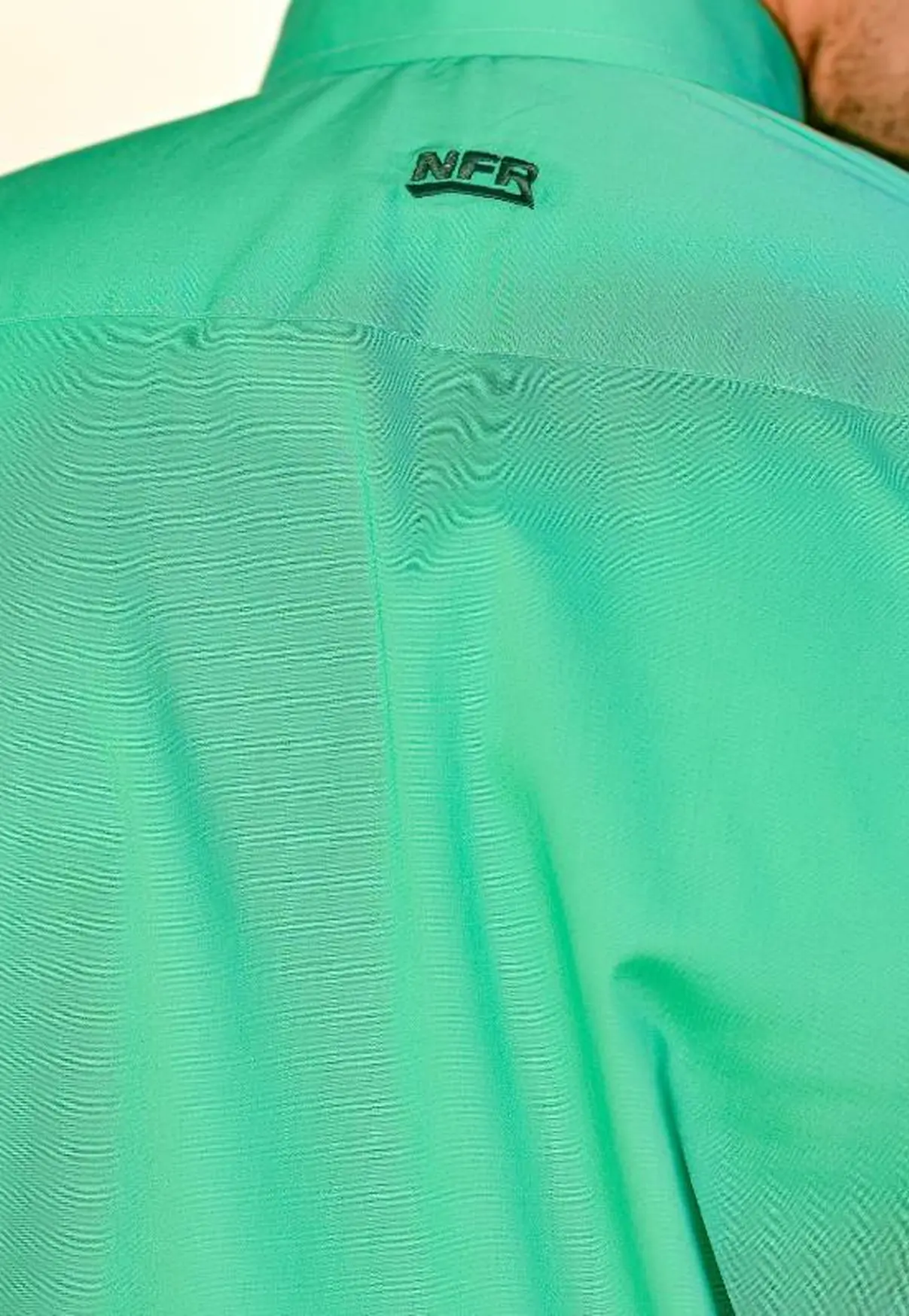 Camisa Masculina Basic – Verde