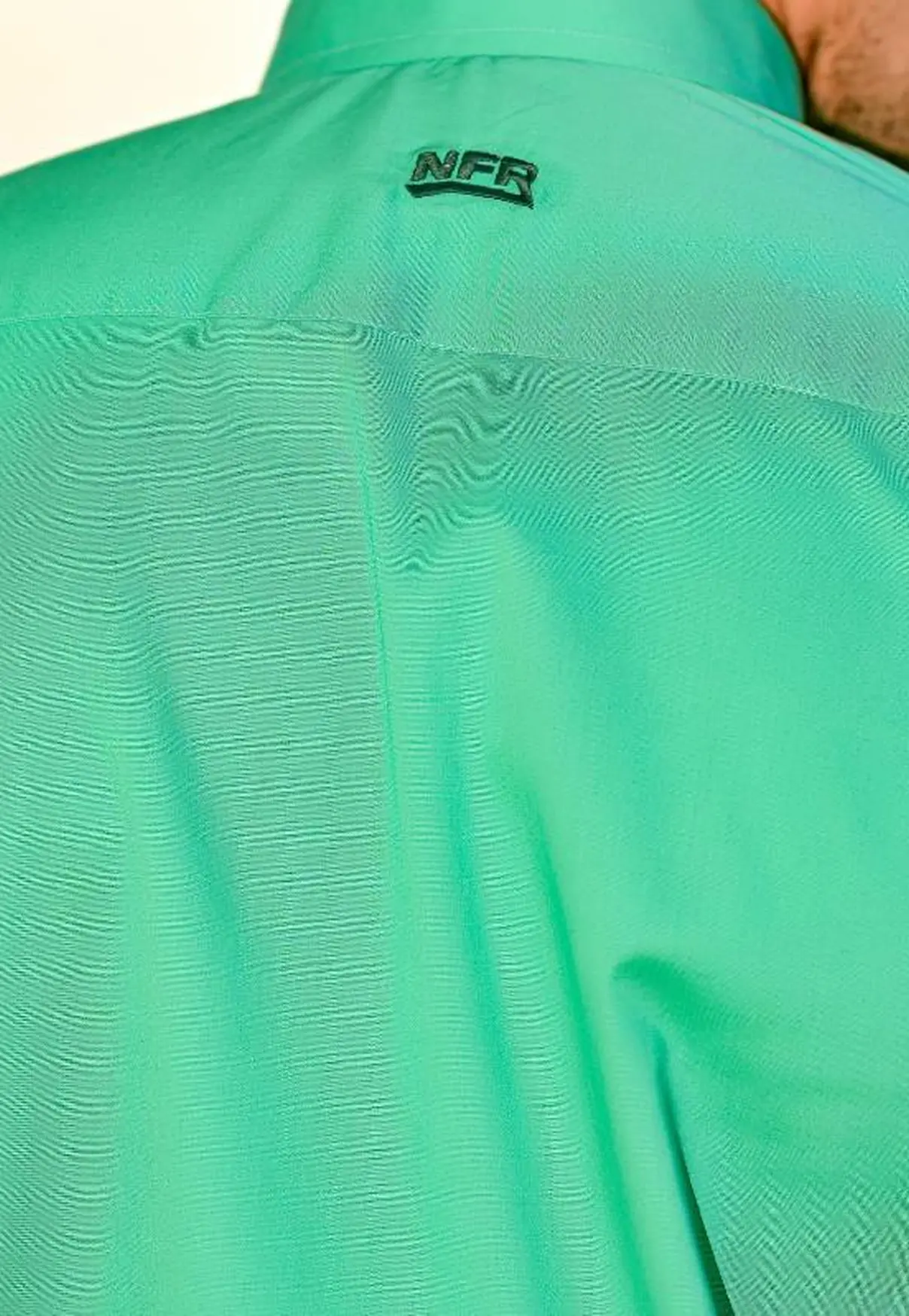 Camisa Masculina Basic – Verde