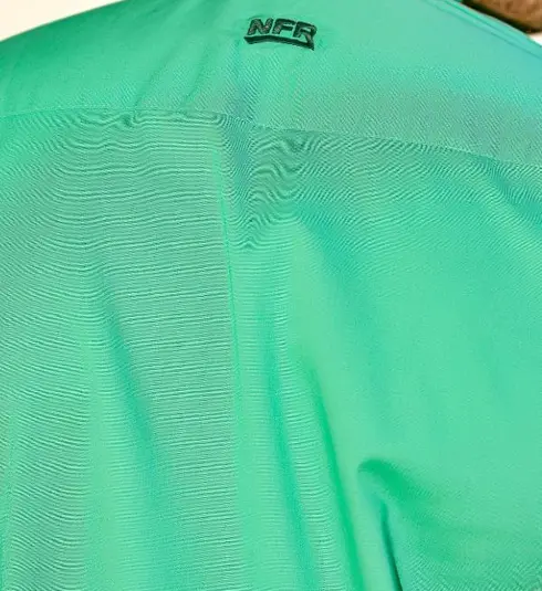Camisa Masculina Basic – Verde