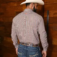 Camisa Masculina Xadrez Premium - imagem 2