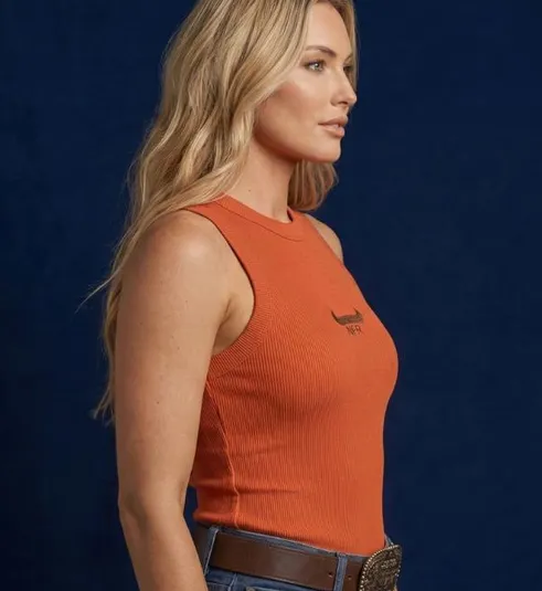 REGATA LARANJA