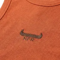 Regata Feminina Canelada – Laranja - imagem 3