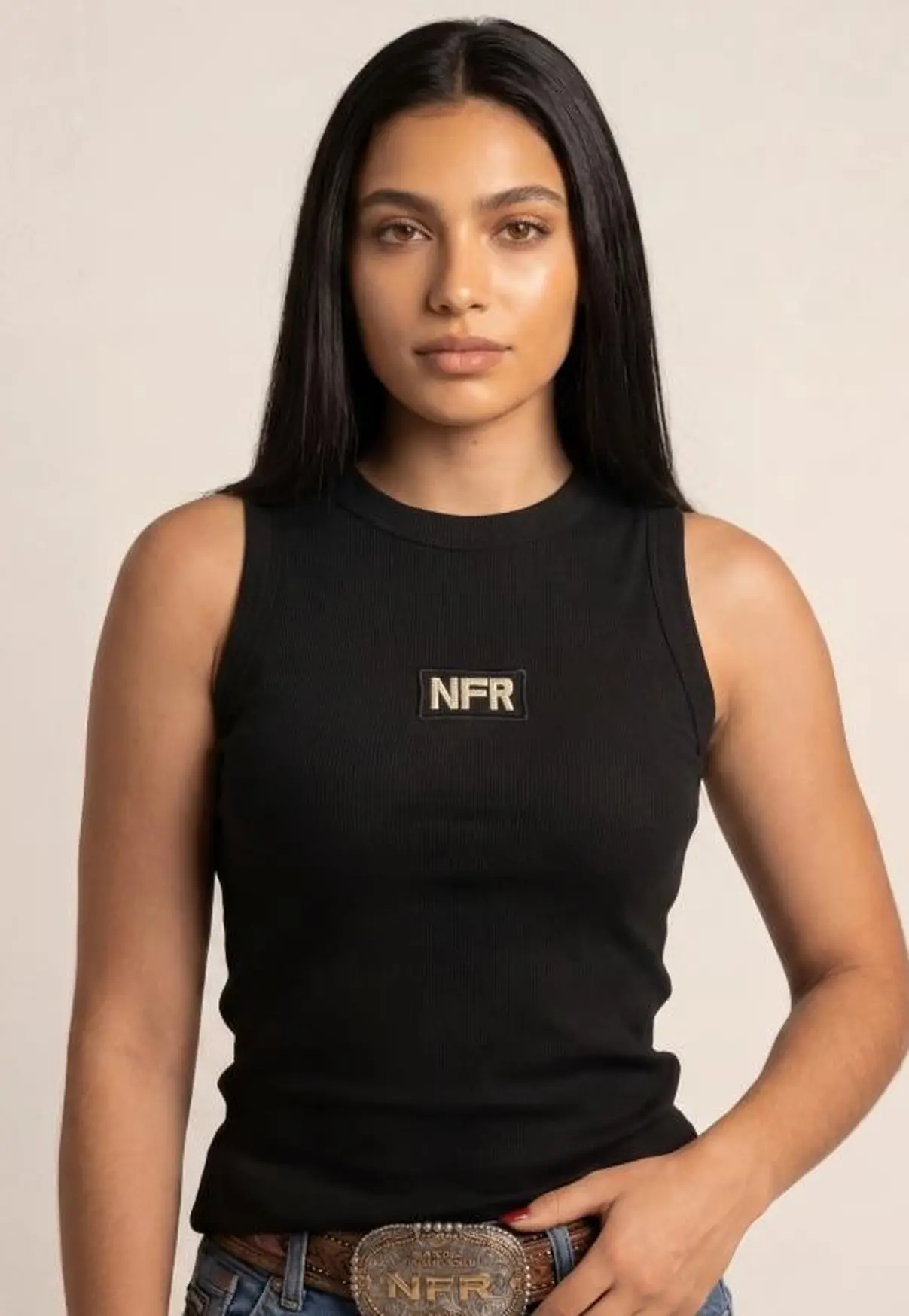 Regata Feminina NFR Canelada – Preta