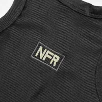 Regata Feminina NFR Canelada – Preta - imagem 4