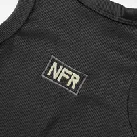 Regata Feminina NFR Canelada – Preta - imagem 4