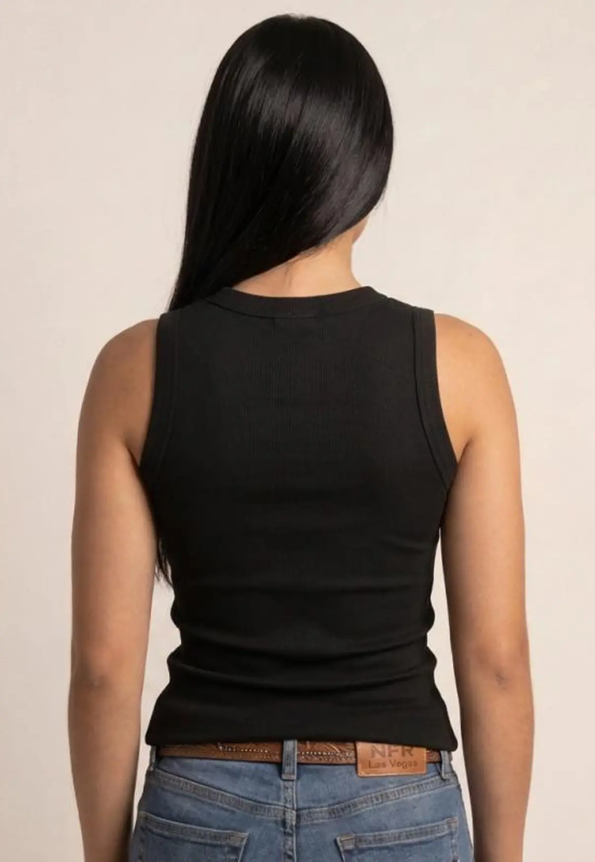 Regata Feminina NFR Canelada – Preta