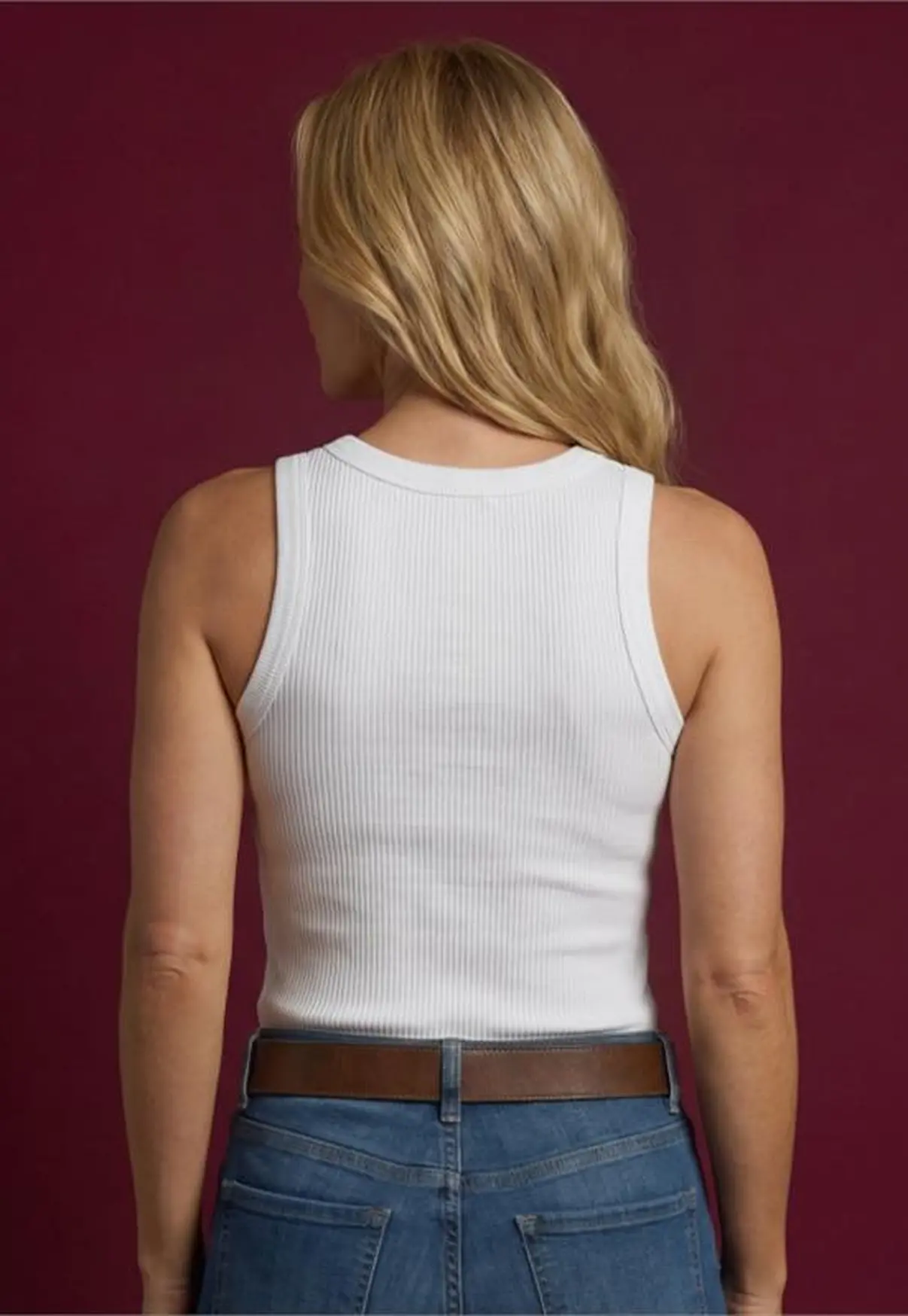 Regata Feminina NFR Canelada – Branca