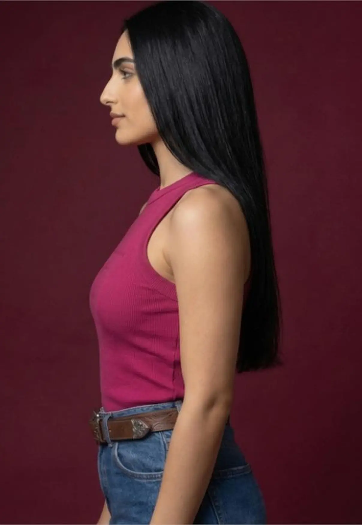 Regata Feminina NFR Canelada – Rosa