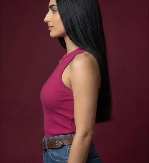 Regata Feminina NFR Canelada – Rosa