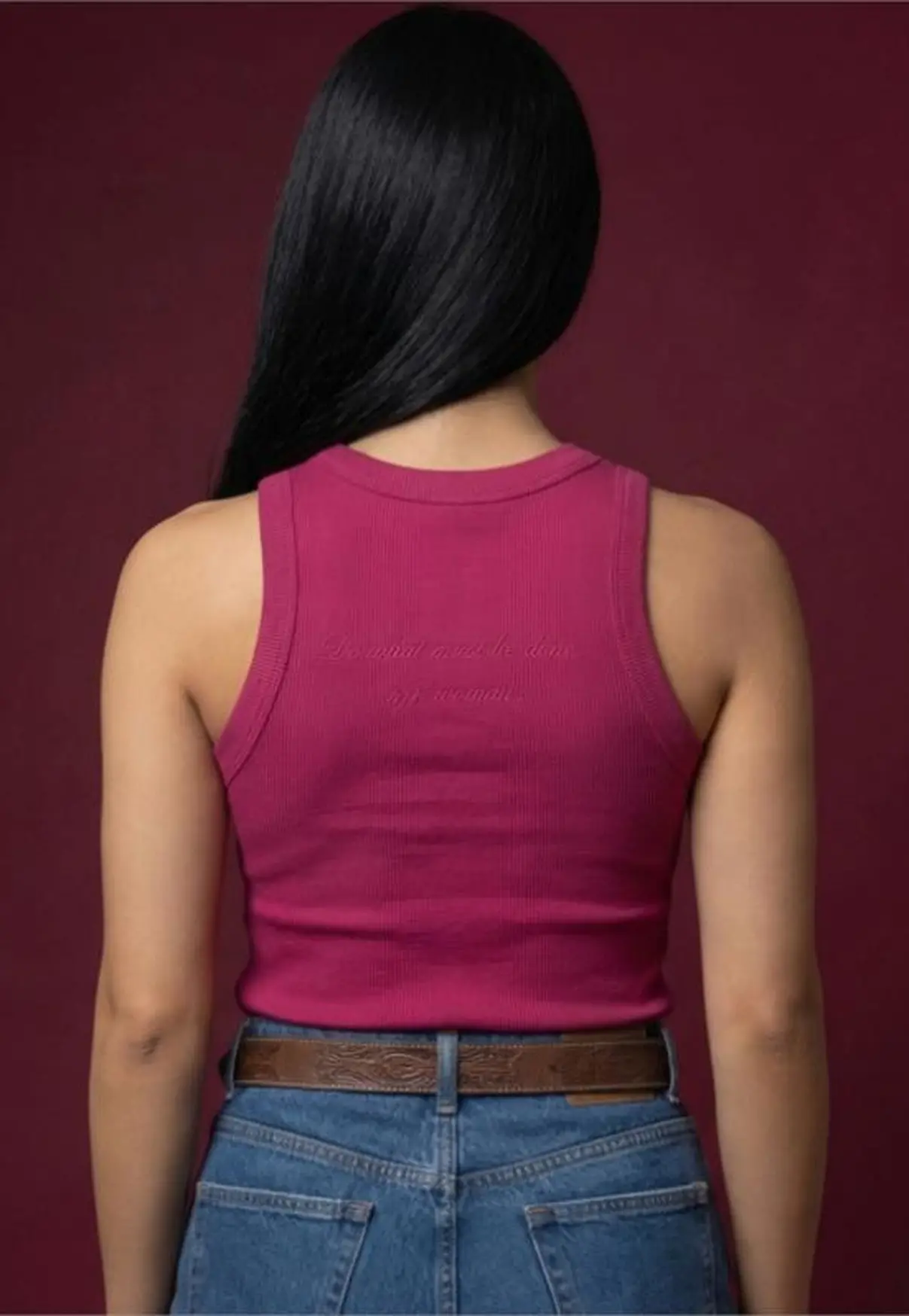 Regata Feminina NFR Canelada – Rosa