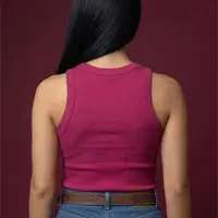 Regata Feminina NFR Canelada – Rosa - imagem 4