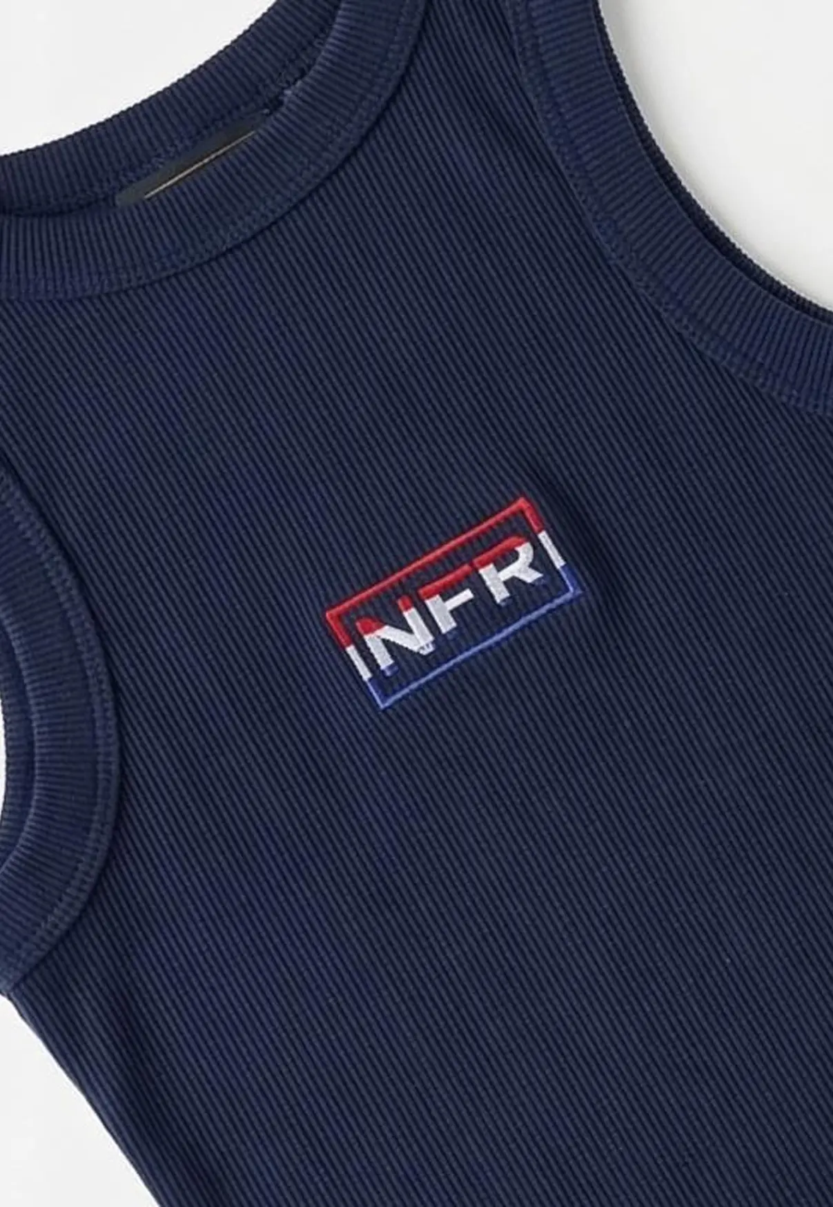 Regata Feminina NFR Canelada – Azul Marinho