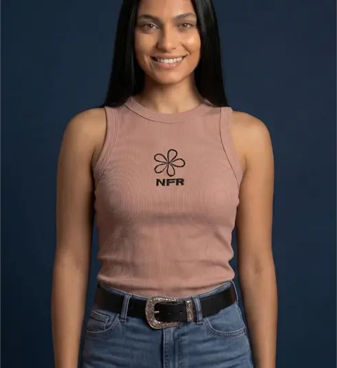 Regata Feminina NFR Canelada – Rosé