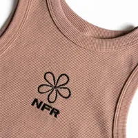 Regata Feminina NFR Canelada – Rosé - imagem 4