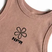 Regata Feminina NFR Canelada – Rosé - imagem 4