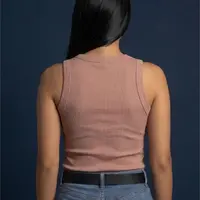 Regata Feminina NFR Canelada – Rosé - imagem 2