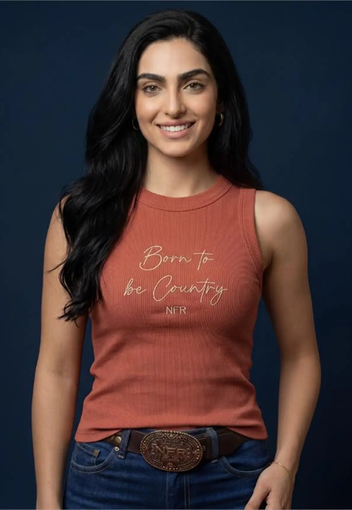 Regata Feminina NFR Canelada – Terracota