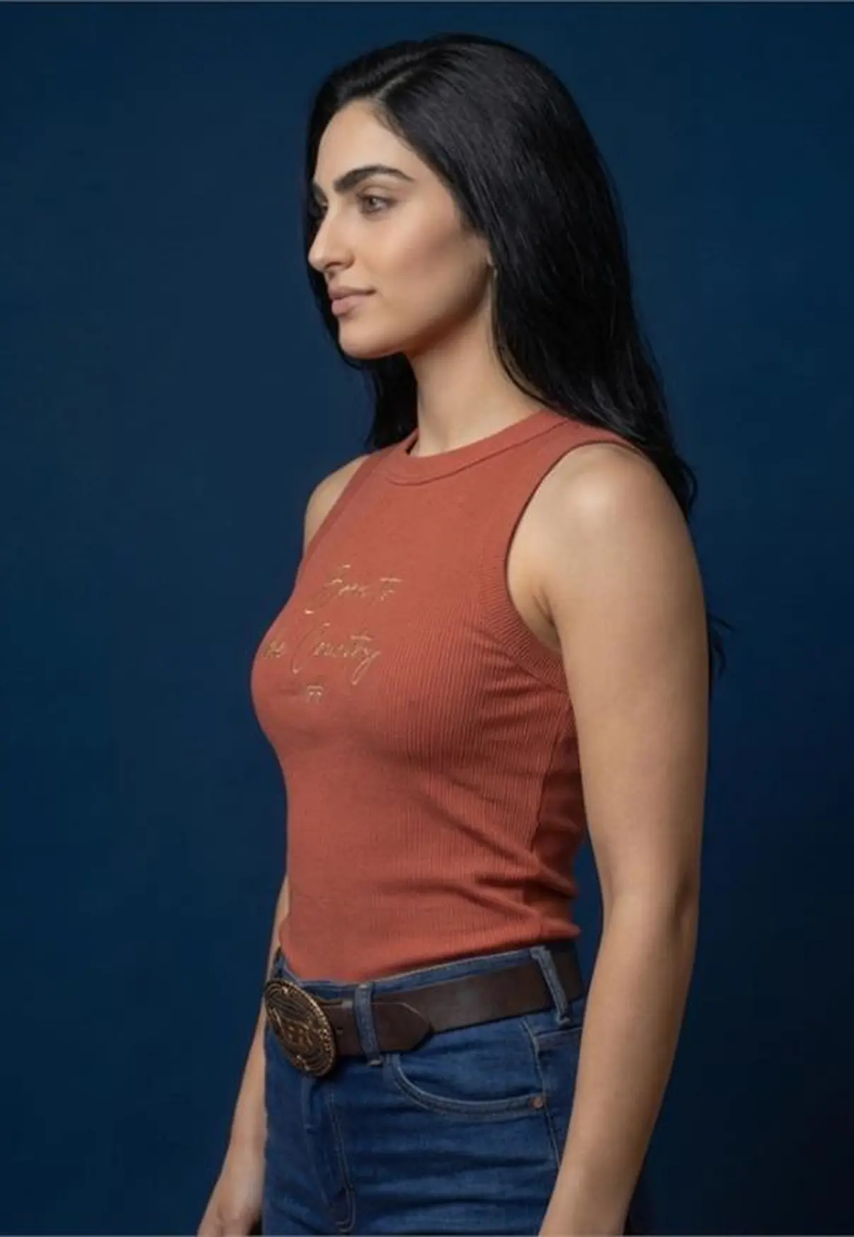 Regata Feminina NFR Canelada – Terracota