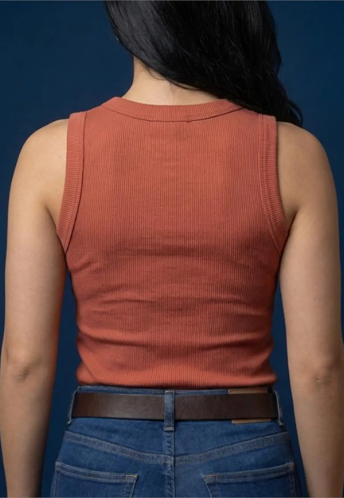 Regata Feminina NFR Canelada – Terracota