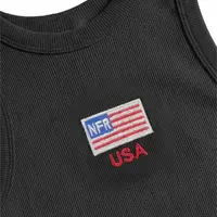 Regata Feminina NFR Canelada – Preta USA - imagem 3