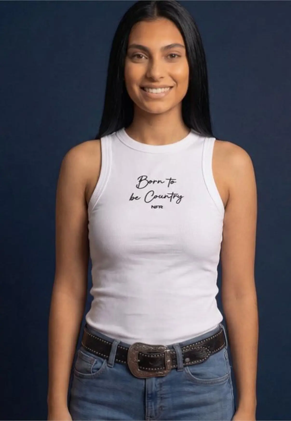 Regata Feminina NFR Canelada – Branca 