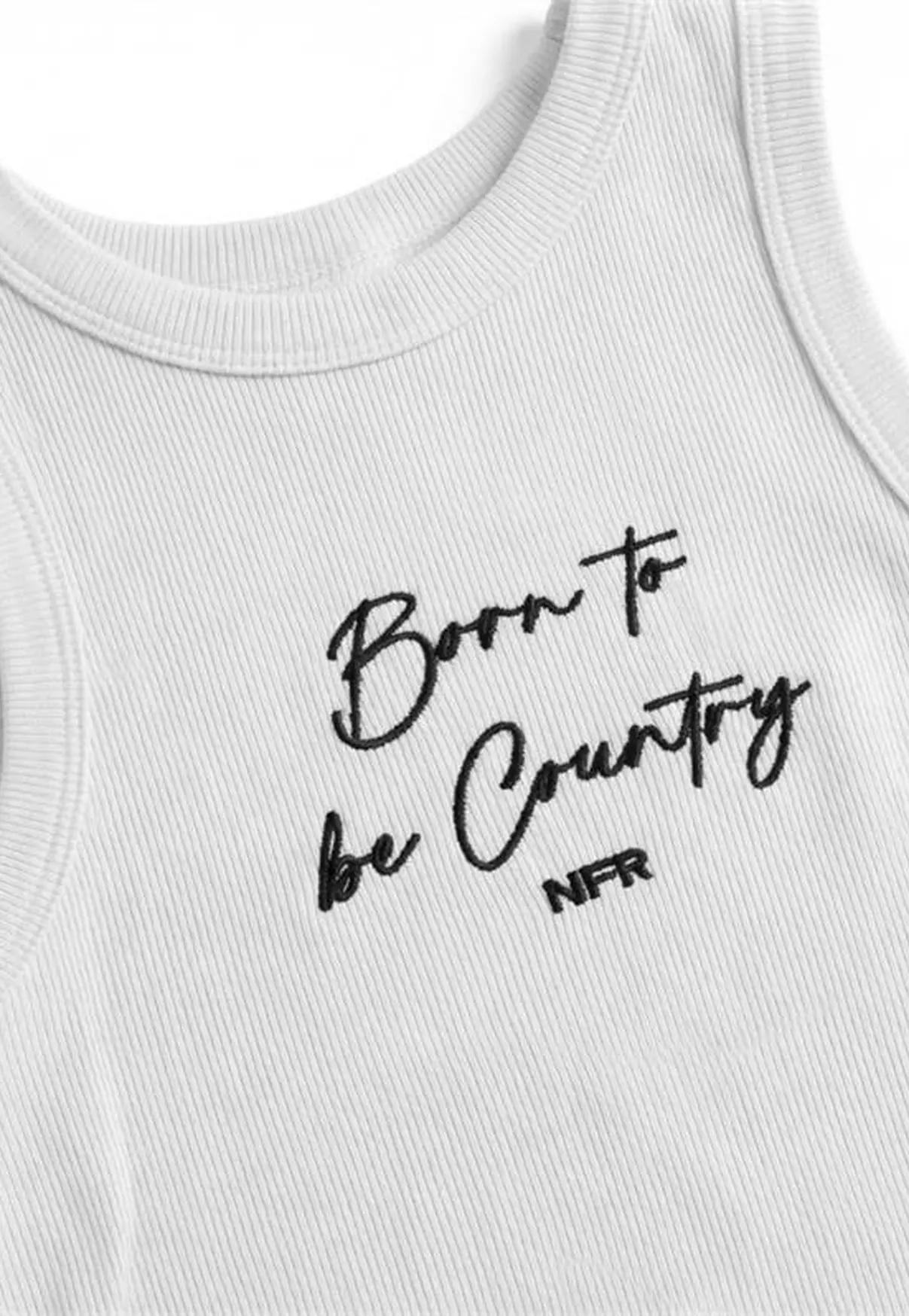 Regata Feminina NFR Canelada – Branca 