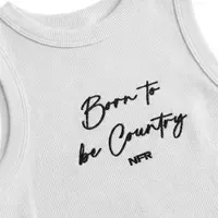 Regata Feminina NFR Canelada – Branca  - imagem 3