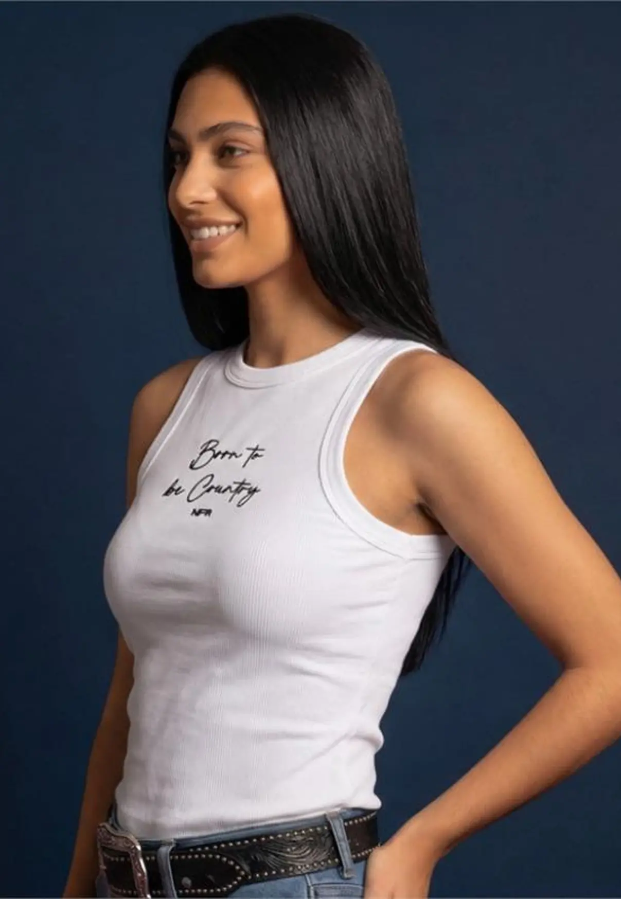 Regata Feminina NFR Canelada – Branca 