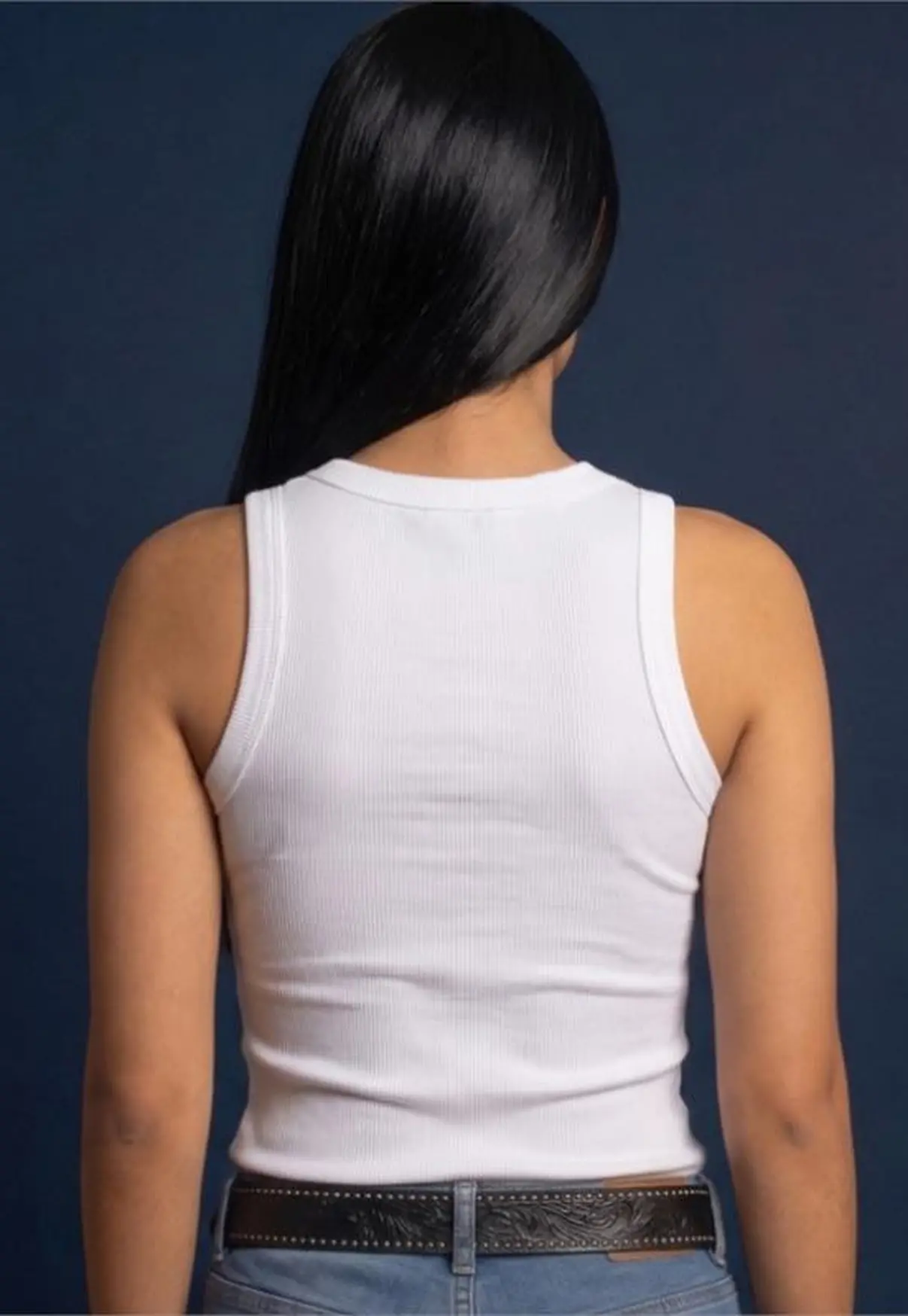 Regata Feminina NFR Canelada – Branca 