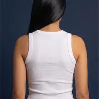 Regata Feminina NFR Canelada – Branca  - imagem 4