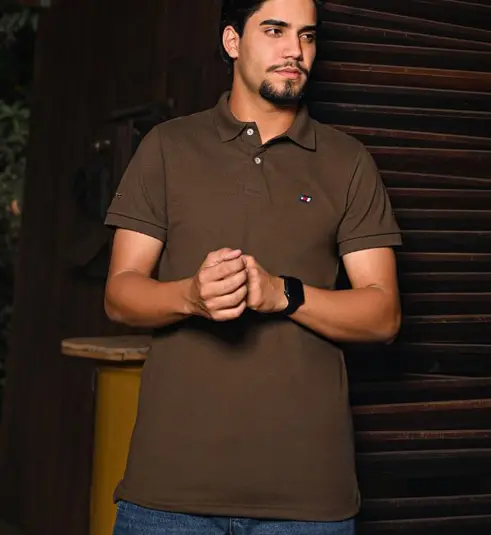 GOLA POLO MASCULINA