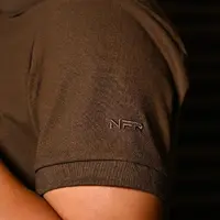 Polo Masculina NFR – Marrom - imagem 3