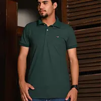Polo Masculina NFR – Verde - imagem 1