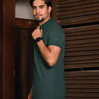 Polo Masculina NFR – Verde - imagem 3