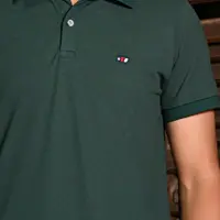 Polo Masculina NFR – Verde - imagem 2