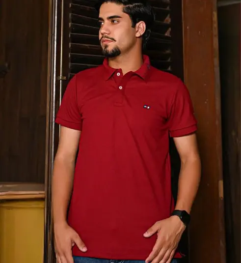 GOLA POLO MASCULINA