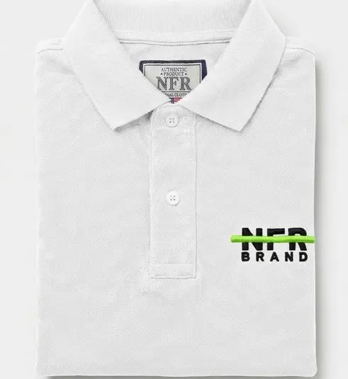 CAMISA GOLA POLO