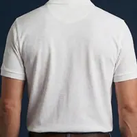 Polo Masculina NFR – Branco Premium - imagem 4