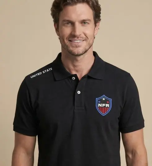 CAMISA GOLA POLO