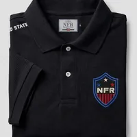 Polo Masculina NFR – Preto Premium - imagem 2